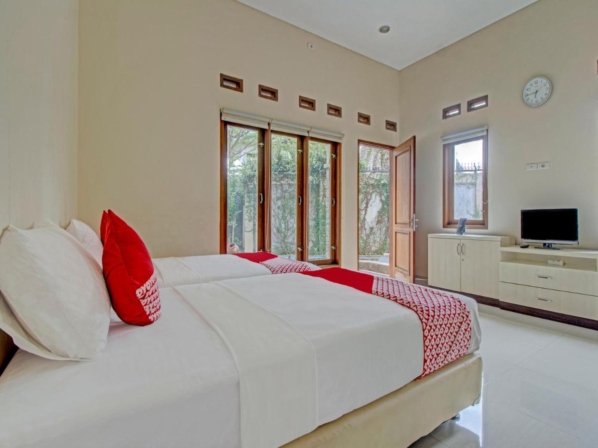 Oyo 89997 Hotel Bumi Kedaton Waterpark Bandar Lampung Zewnętrze zdjęcie